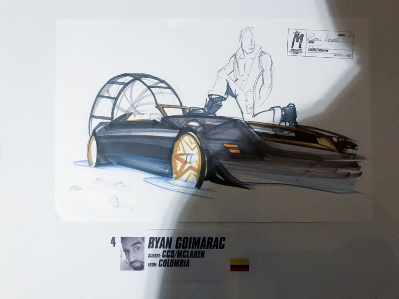 Illustration for article titled Thanks For Making New York's First Sketchbattle At Jalopnik HQ A Huge Success